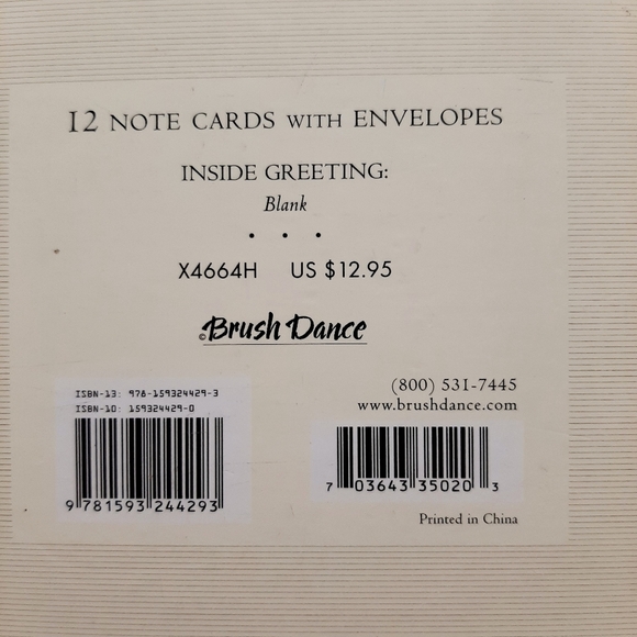 NIB HANNUKKAH CARDS - Picture 2 of 3